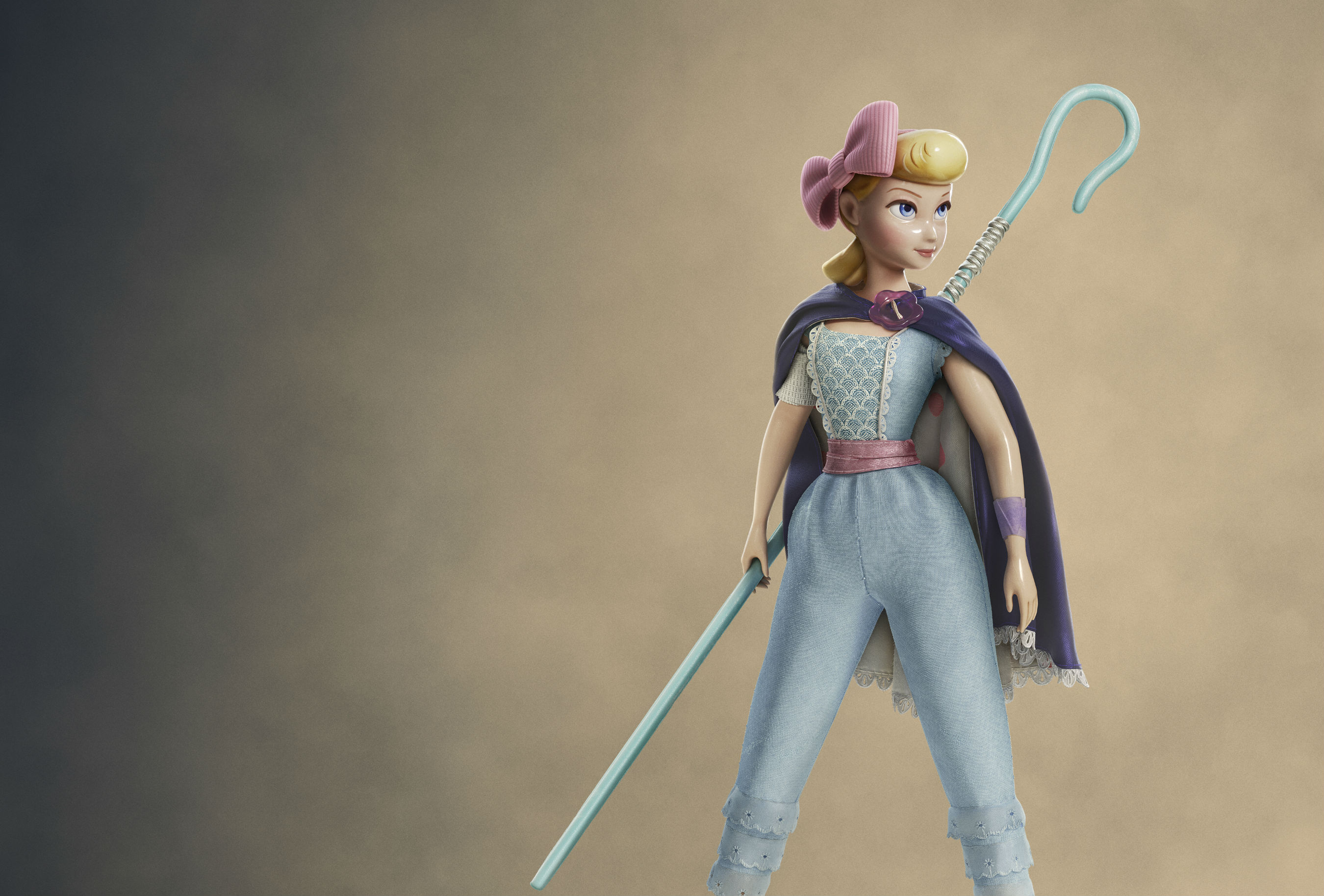 Toy Story 4: Bo Peep Is Back In New Teaser And Poster! New Synopsis Revealed!