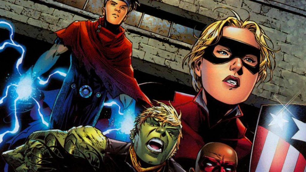 Feige Plays Coy On Young Avengers Talk