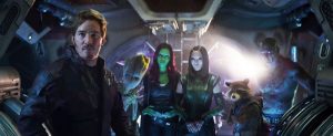 James Gunn on Guardians 3