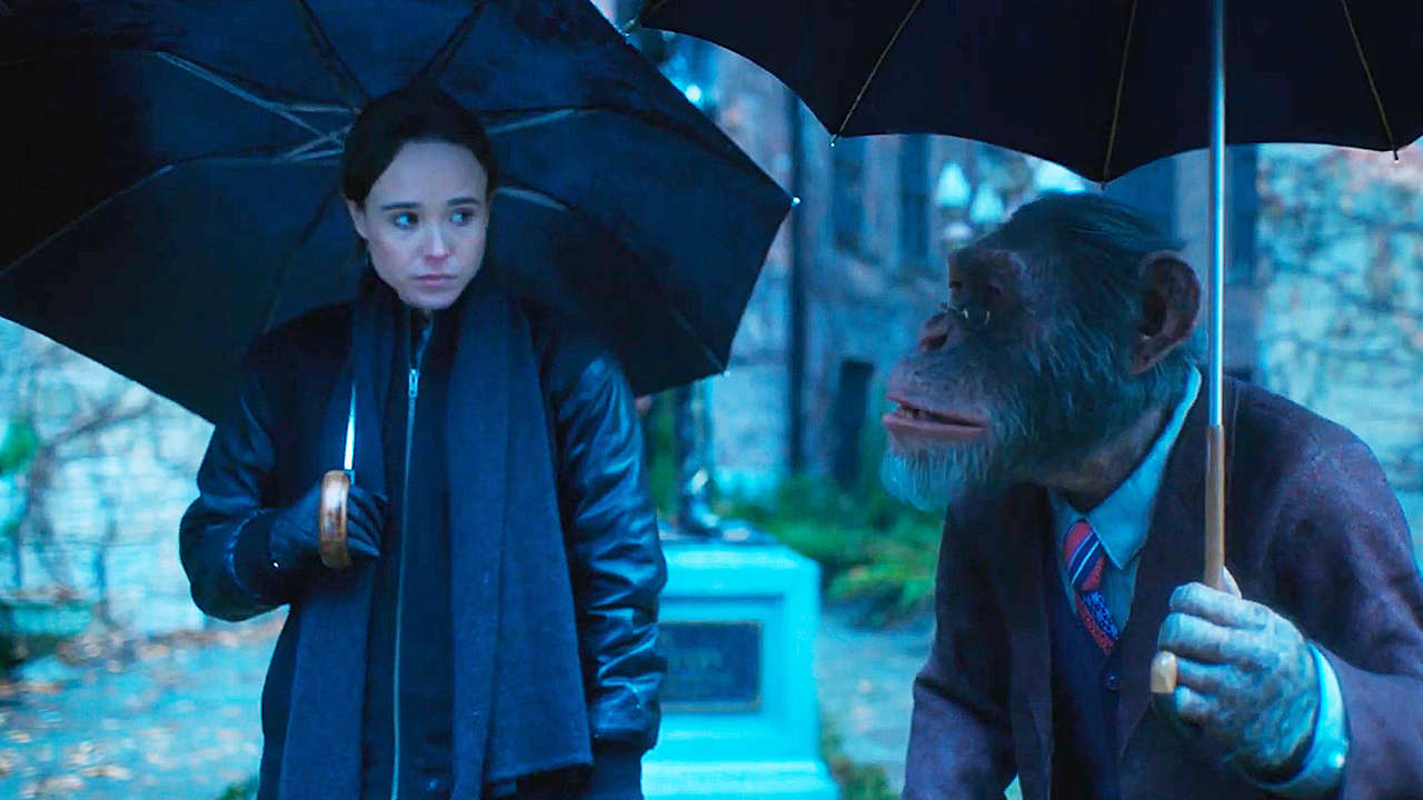 Netflix’s The Umbrella Academy Number One On Most Watched Streaming Series List