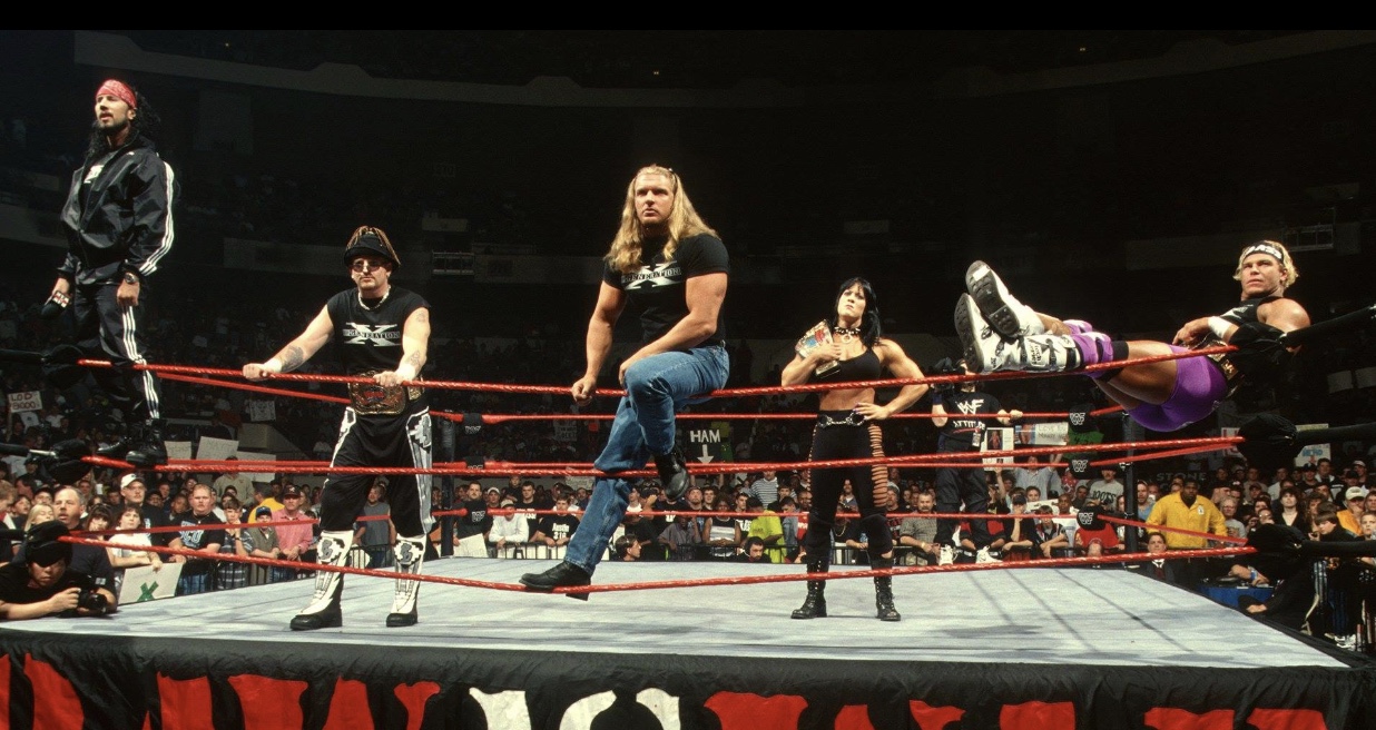 D-Generation X Is The First Inductee In The WWE Hall Of Fame Class Of 2019