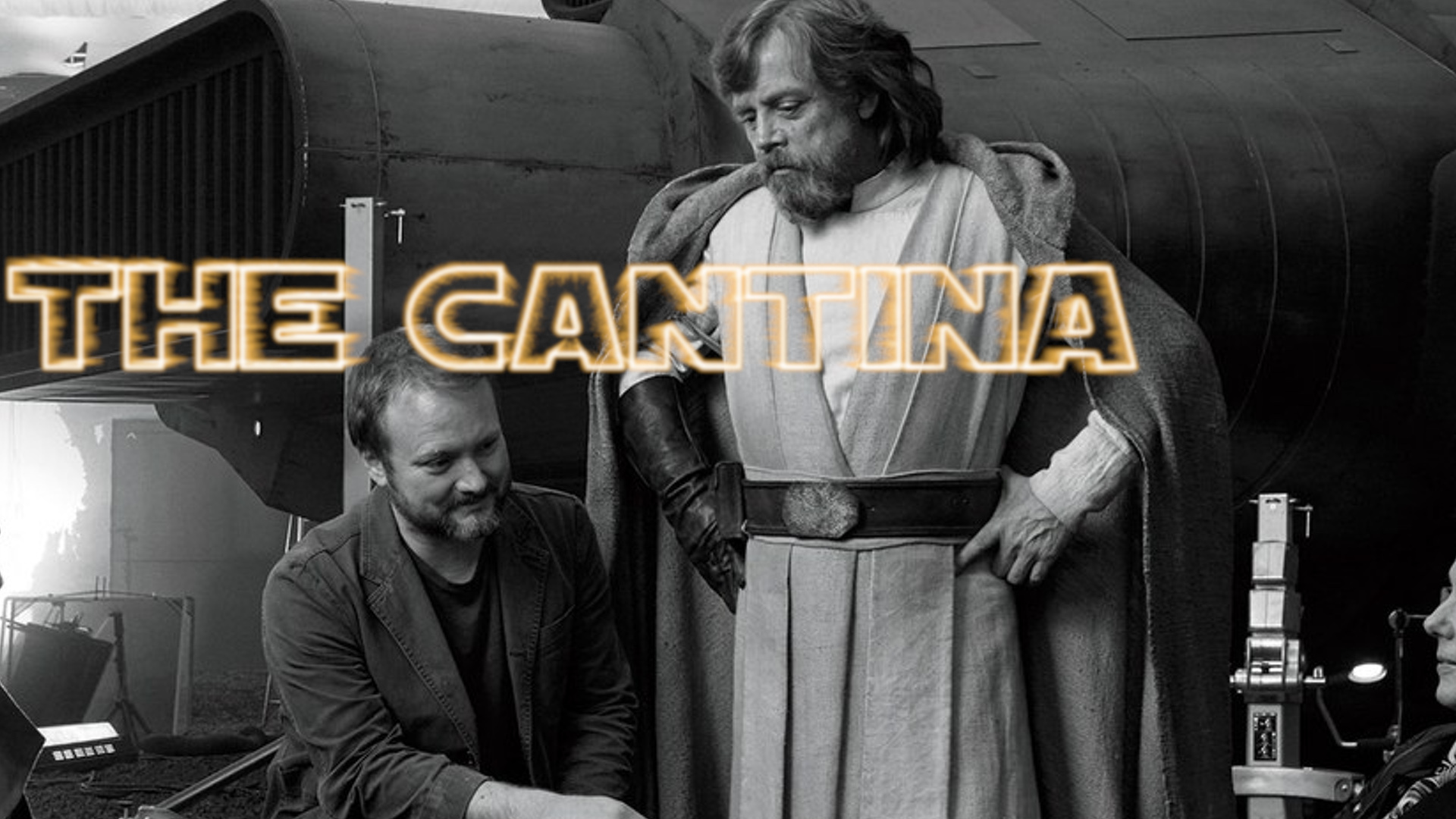STAR WARS: That Rian Johnson Rumor That Shook The Internet | The Cantina