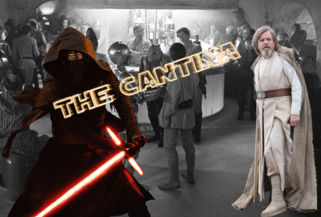 STAR WARS: George Lucas Is Helping, Kylo’s Nickname, And Flashbacks | The Cantina