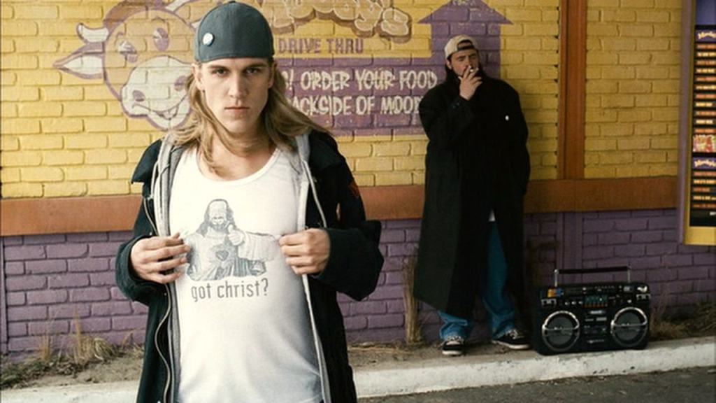 Jay And Silent Bob Reboot To Feature A Ton Of Jay And Silent Bob Cosplayers