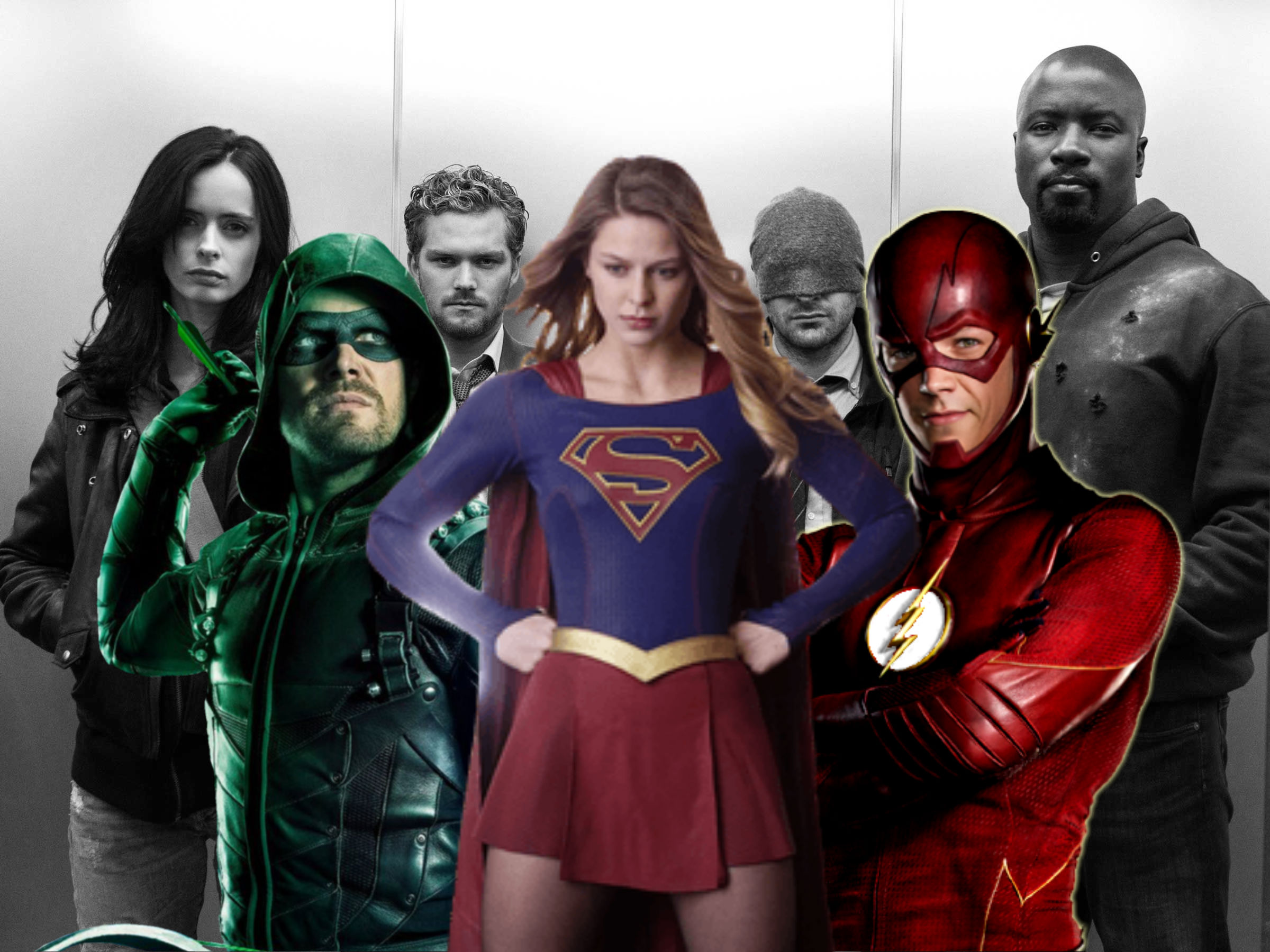 Why DC’s Arrowverse Is Still Strong While The Marvel Netflix Shows Are Floundering