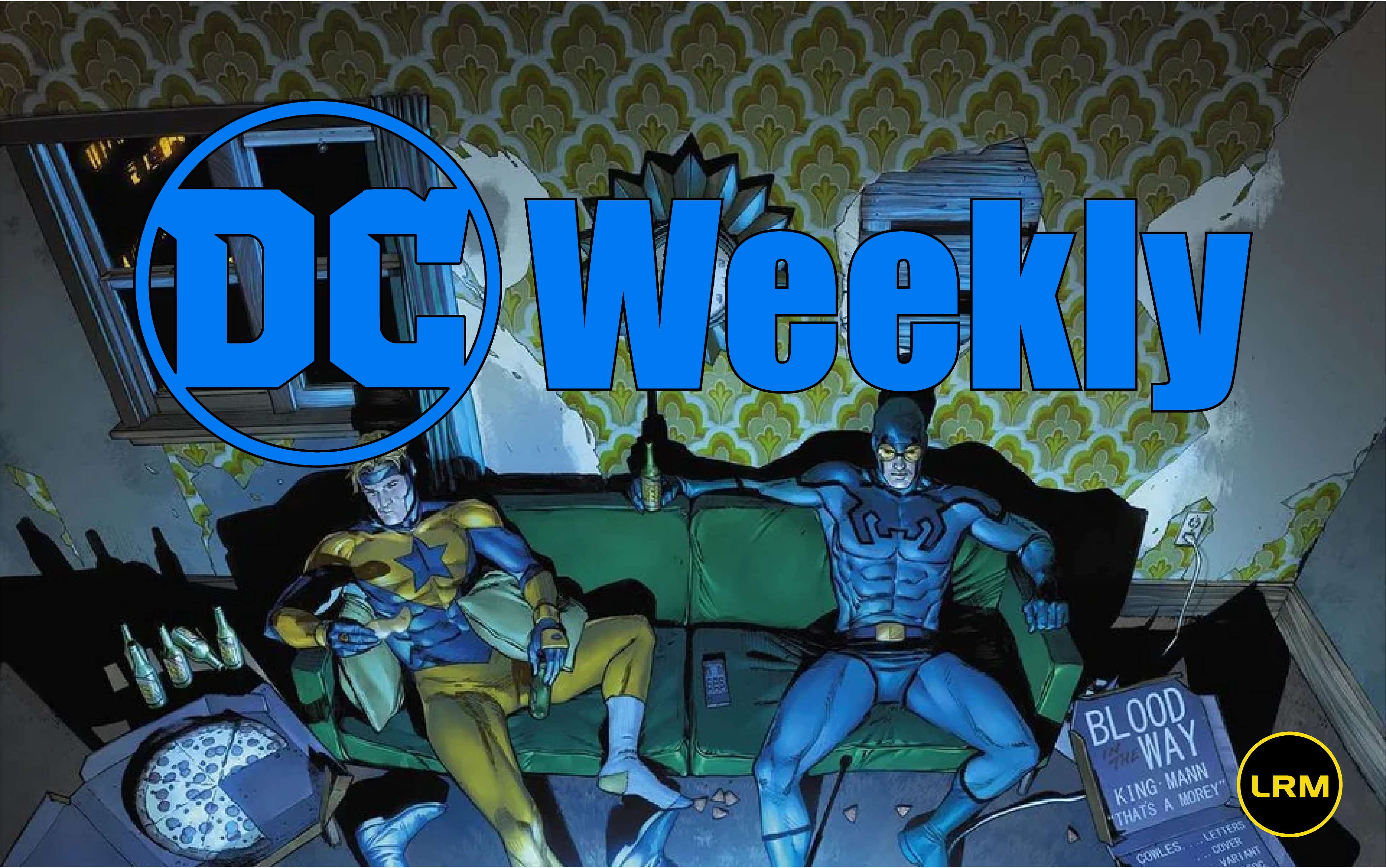 My DC Comics Picks From Our “Best of 2018” & More | DC Weekly