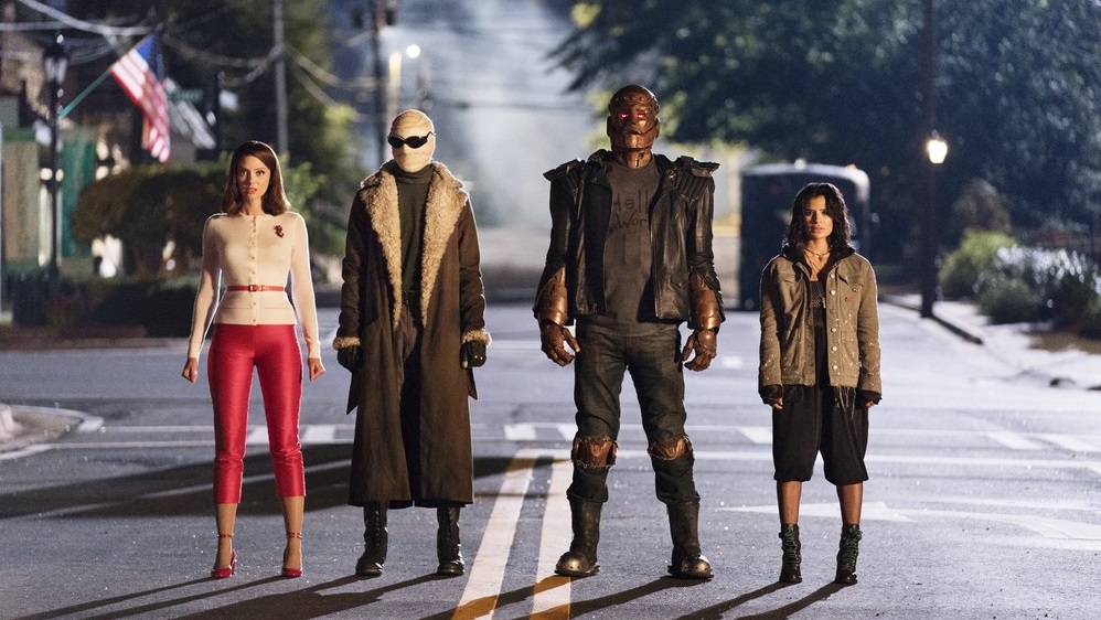 Doom Patrol Extended Trailer And Title Sequence Released Ahead Of Today’s Premiere