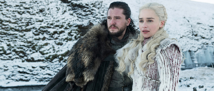 Game Of Thrones – Behold! For Your Viewing Pleasure, Photos From Season 8