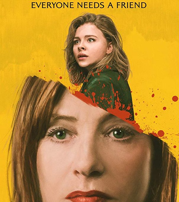 LRM Exclusive: Greta poster signed by Chloe Grace Moretz, Isabelle Huppert and director Neil Jordan Giveaway