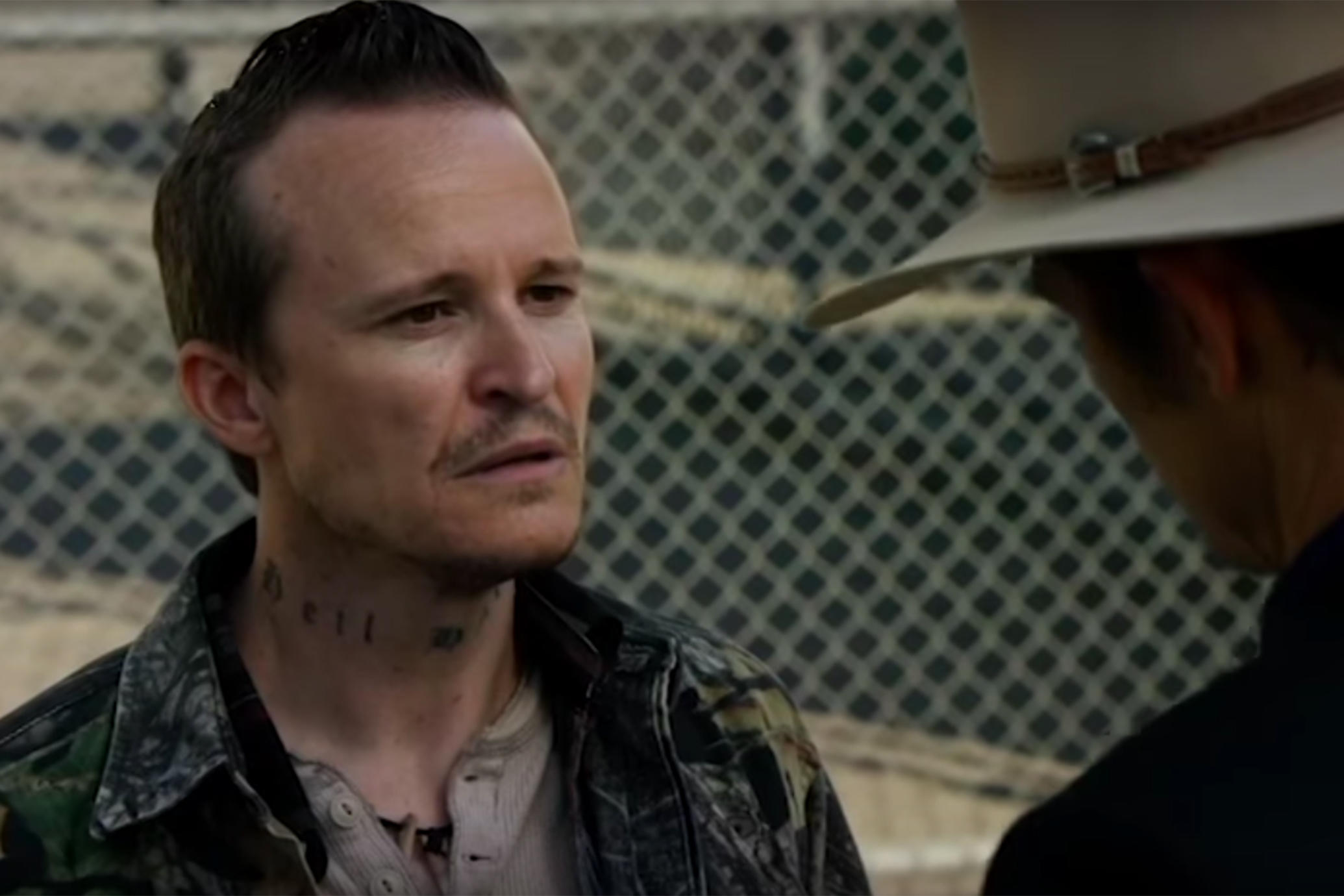 How Justified’s Damon Herriman Landed The Role Of Charles Manson In Both Mindhunter And Tarantino’s Once Upon A Time In Hollywood