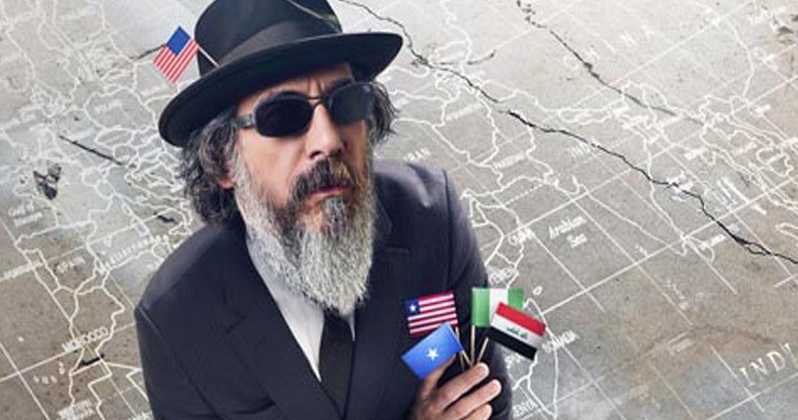 Larry Charles’ Dangerous World of Comedy: Charles On Comedians Risking Lives In Oppressed Places and War Zones [Exclusive Interview]