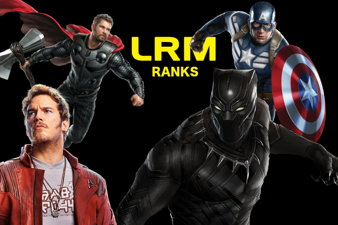 Top 5 MCU Trailers | LRM Ranks It