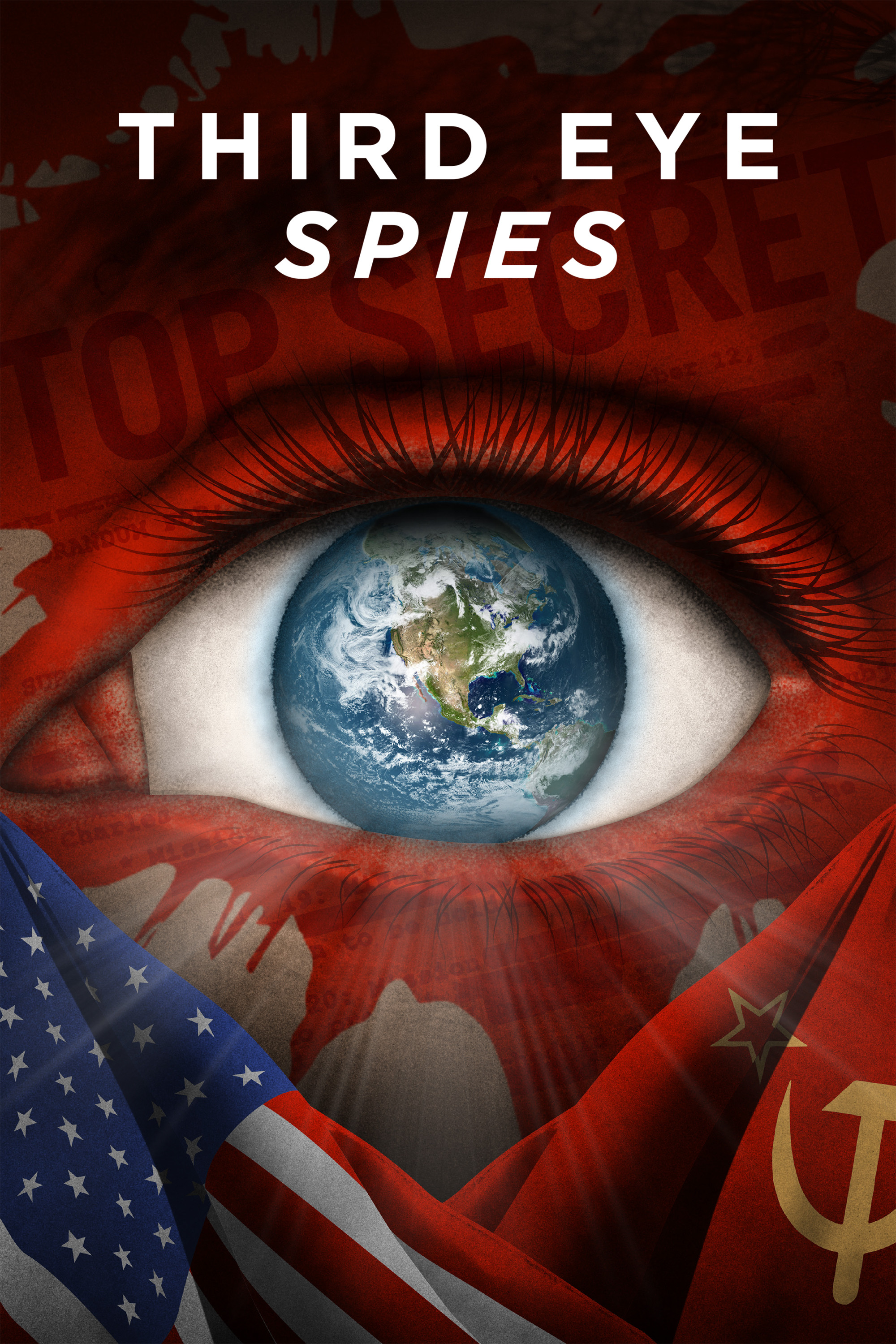 LRM EXCLUSIVE Third Eye Spies Clip Reveals Use Of Psychic Spies In The CIA