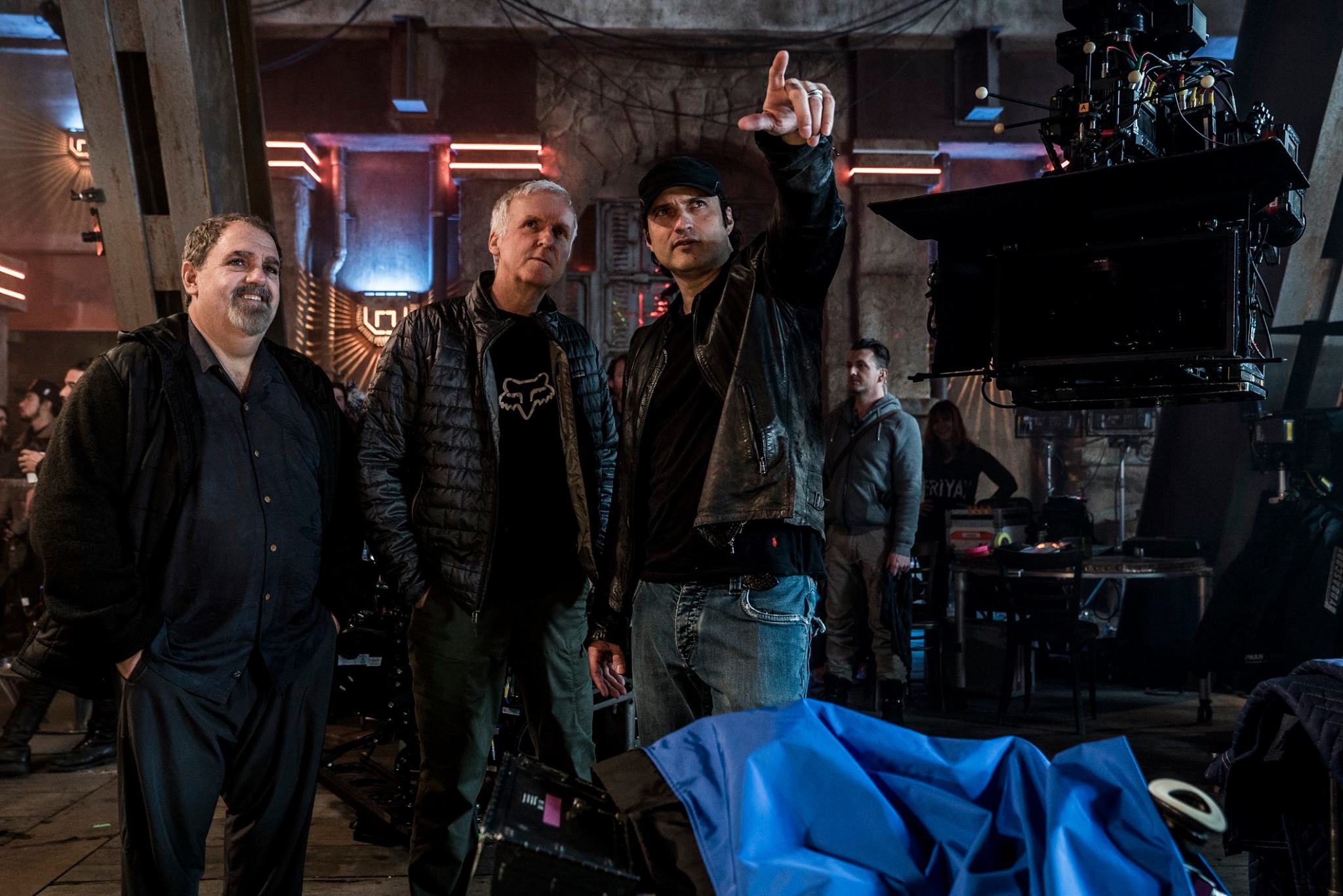 Alita: Battle Angel: Director Robert Rodriguez Bringing James Cameron’s Vision to Life [Exclusive Interview]