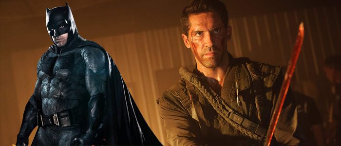 The Batman: Scott Adkins Makes Audition Tape For The Role Of Bruce Wayne