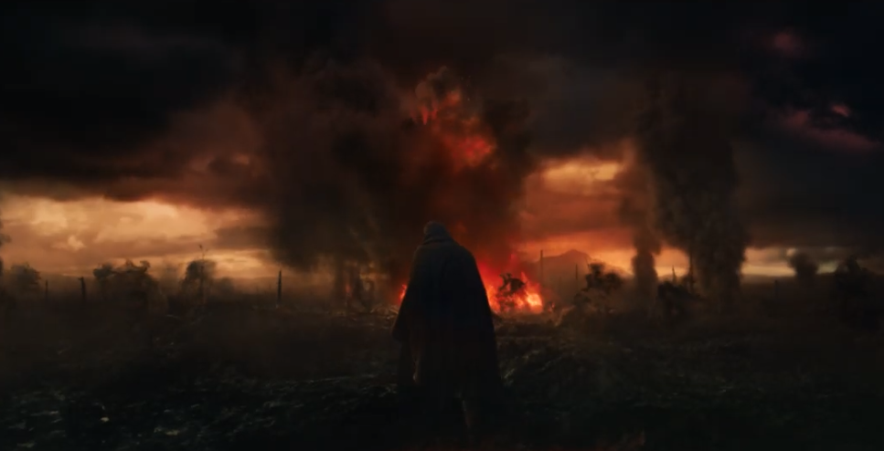 Nicholas Hoult Is Lord Of The Rings Creator J.R.R. Tolkien In New Trailer For Biopic