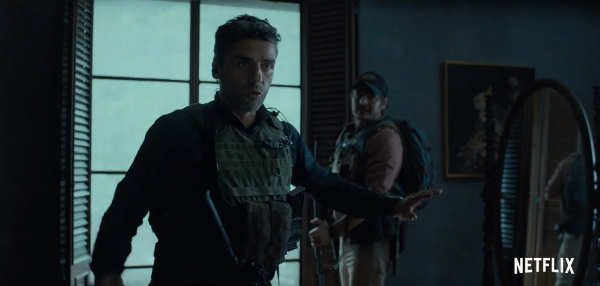TRAILER: Ben Affleck, Oscar Isaac, Pedro Pascal Try To Steal From A Drug Cartel In New Netflix Film Triple Frontier