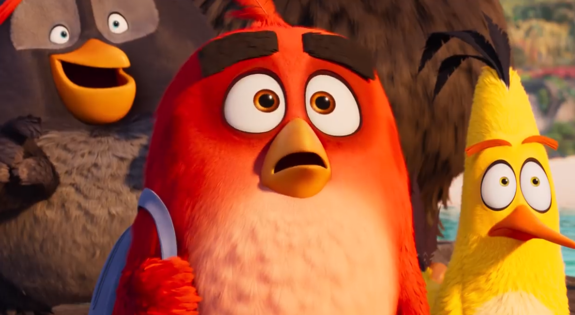Angry Birds 2 Teaser Trailer: Winter Is Coming
