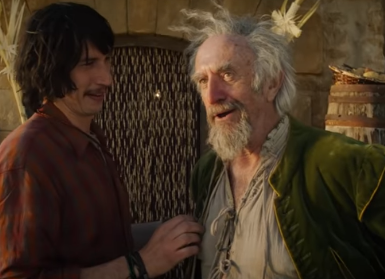 After More Than Two Decades, Here’s The Trailer For Terry Gilliam’s The Man Who Killed Don Quixote