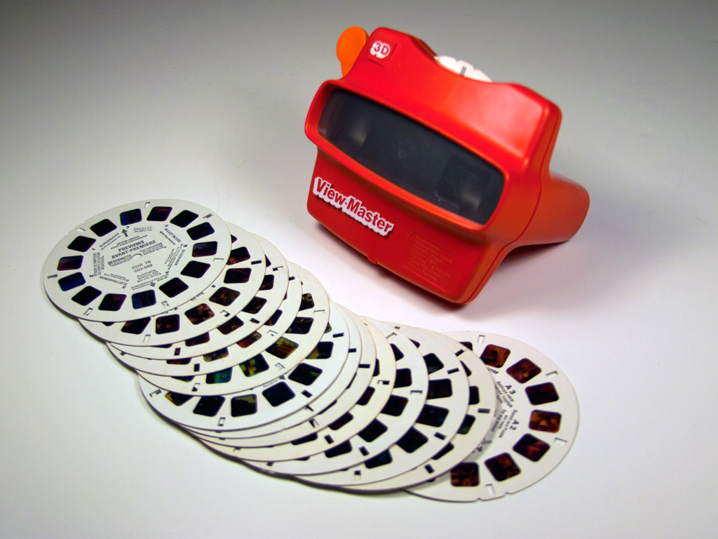 They’re Making A View-Master Movie And I Hate Life