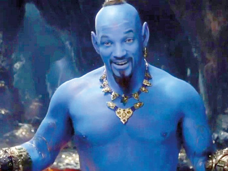 Aladdin Star Will Smith On Taking Time Out and What He Looks For Now In His Career