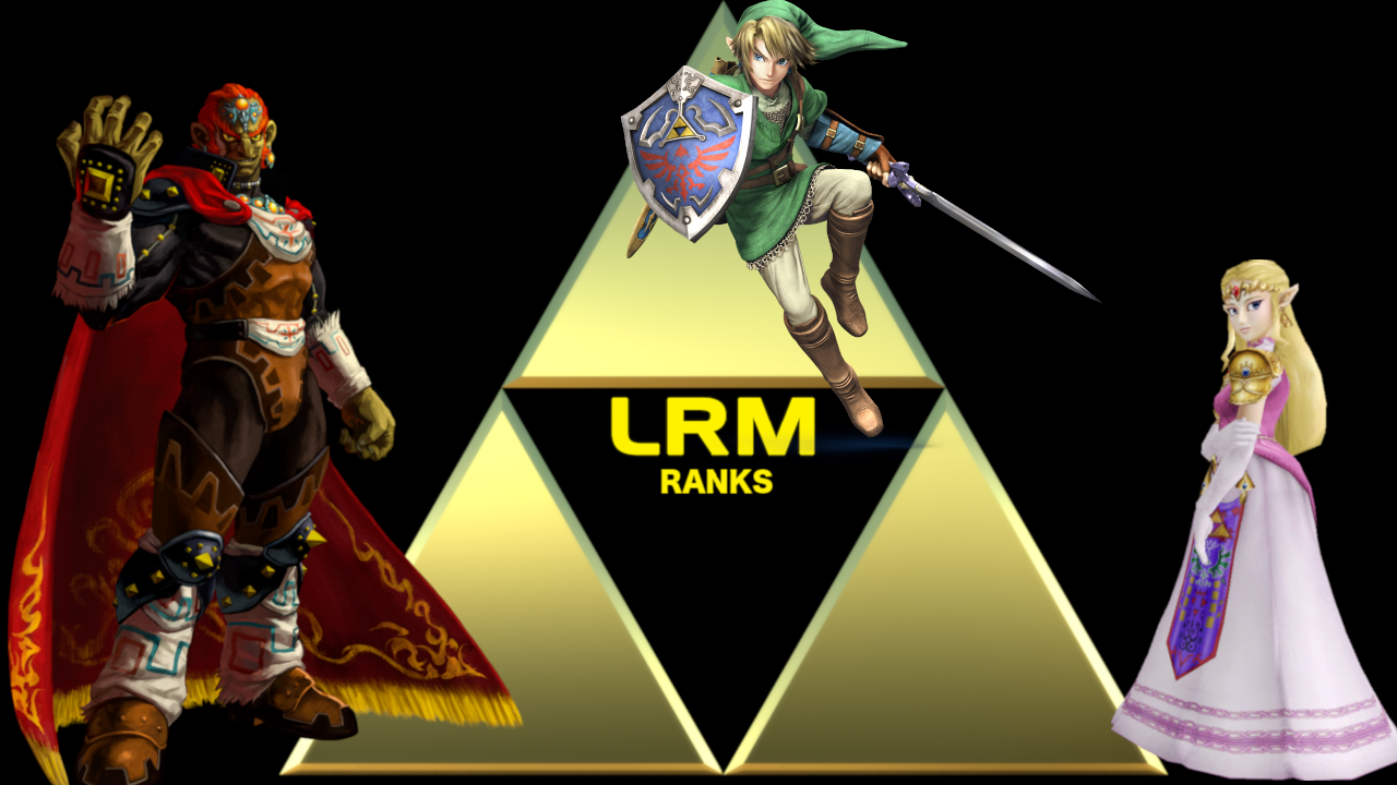 Top 3 Zelda Games | LRM Ranks It