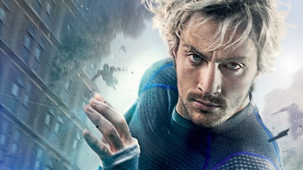 Kingsman: Age Of Ultron’s Aaron Taylor Johnson Rumored To Join Prequel Film