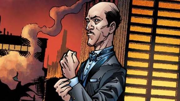 Pennyworth TV Show To Be “Unhinged” And “R-Rated”