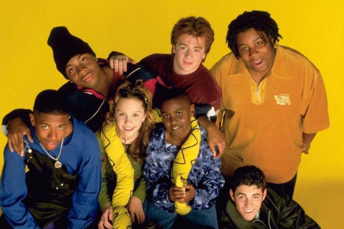 All That Being Revived By Nickelodeon With Kenan Thompson As Executive Producer