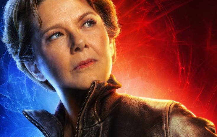 Annette Bening Confirms Her Role In Captain Marvel