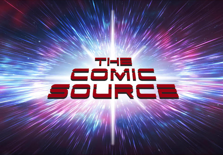 The Comic Source on LRMonline