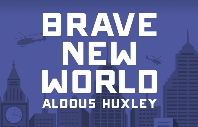 Brave New World Series Headed To USA Network