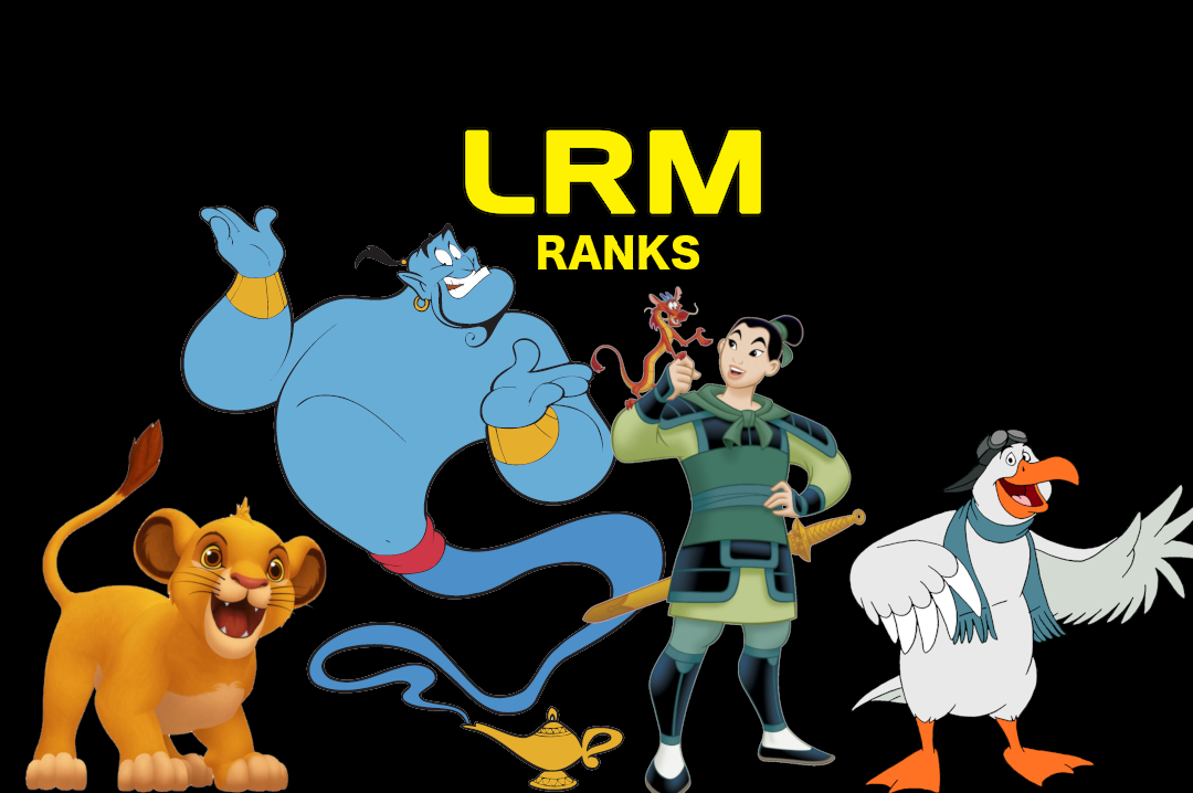 Top 5 Disney Animation Studios 80-99 | LRM Ranks It