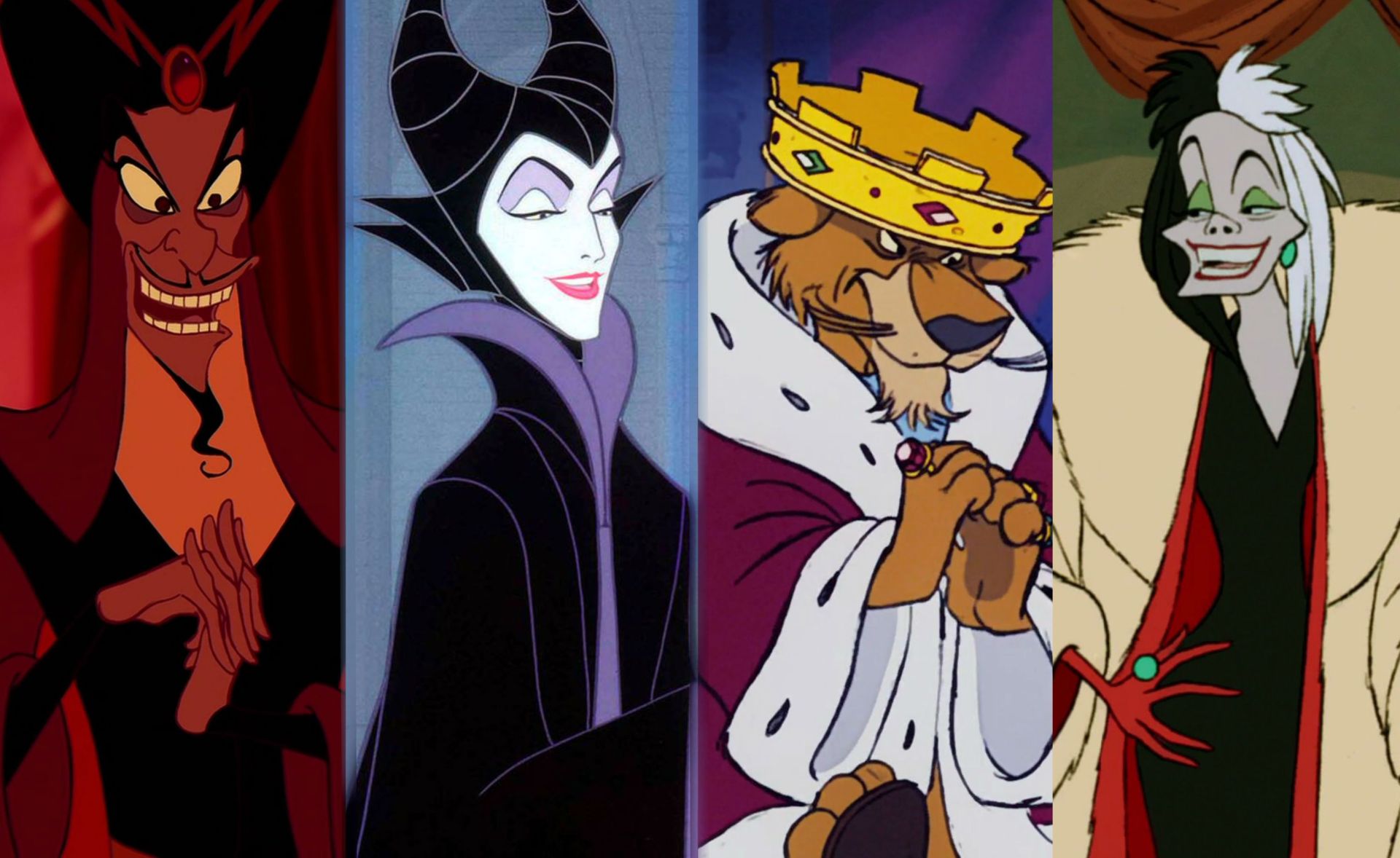 Disney Villains Show Reportedly In Works For Disney+