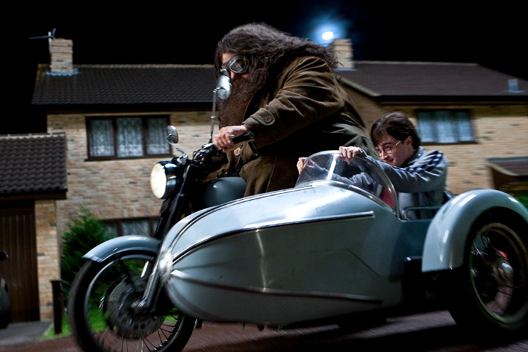 Hagrid Motorbike Adventure Heading to Florida’s Wizarding World