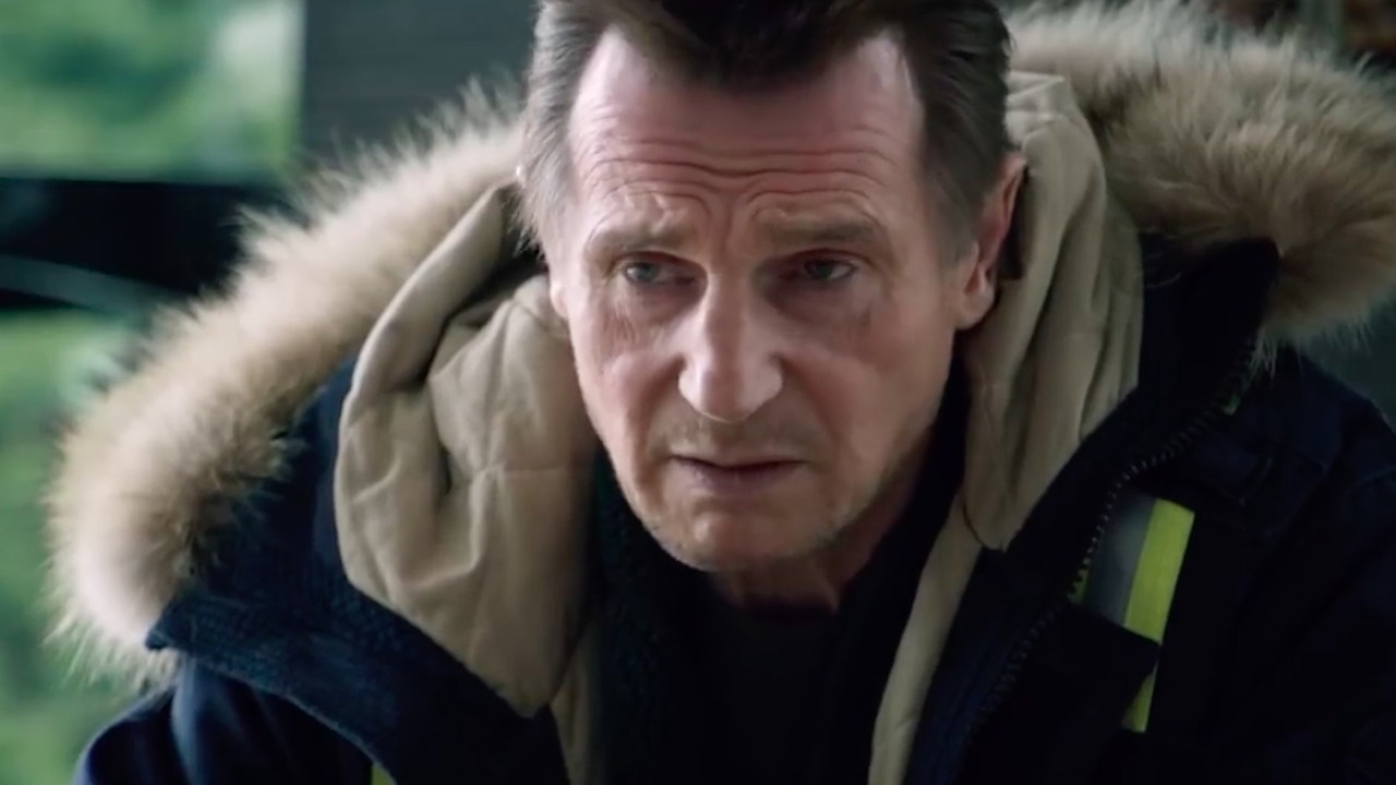 [UPDATE]: Cold Pursuit Star, Liam Neeson, Makes Shocking Admission