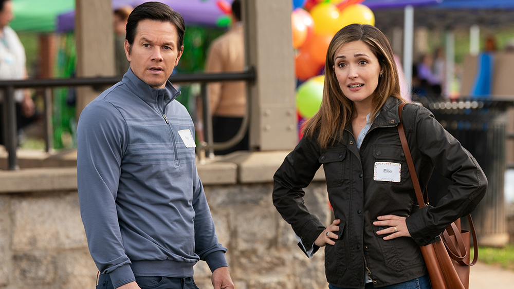 LRM EXCLUSIVE Instant Family Clip — Available On Digital Tomorrow!