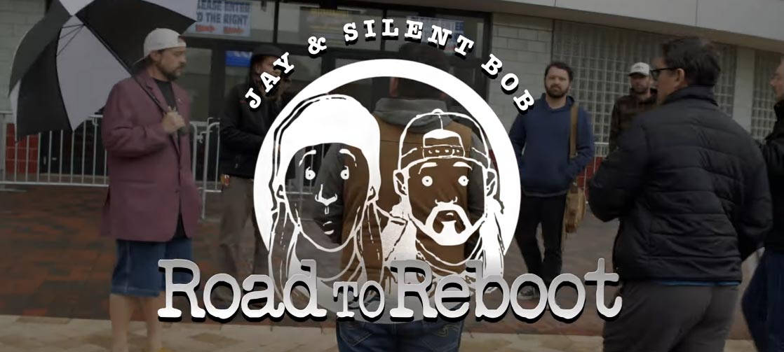 Kevin Smith Launches Production Diaries For Jay And Silent Bob Reboot