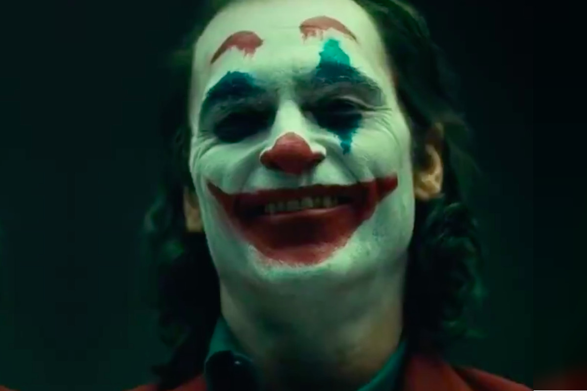 A New Joker Image Shows The Character Partaking In A Pastime We All Love