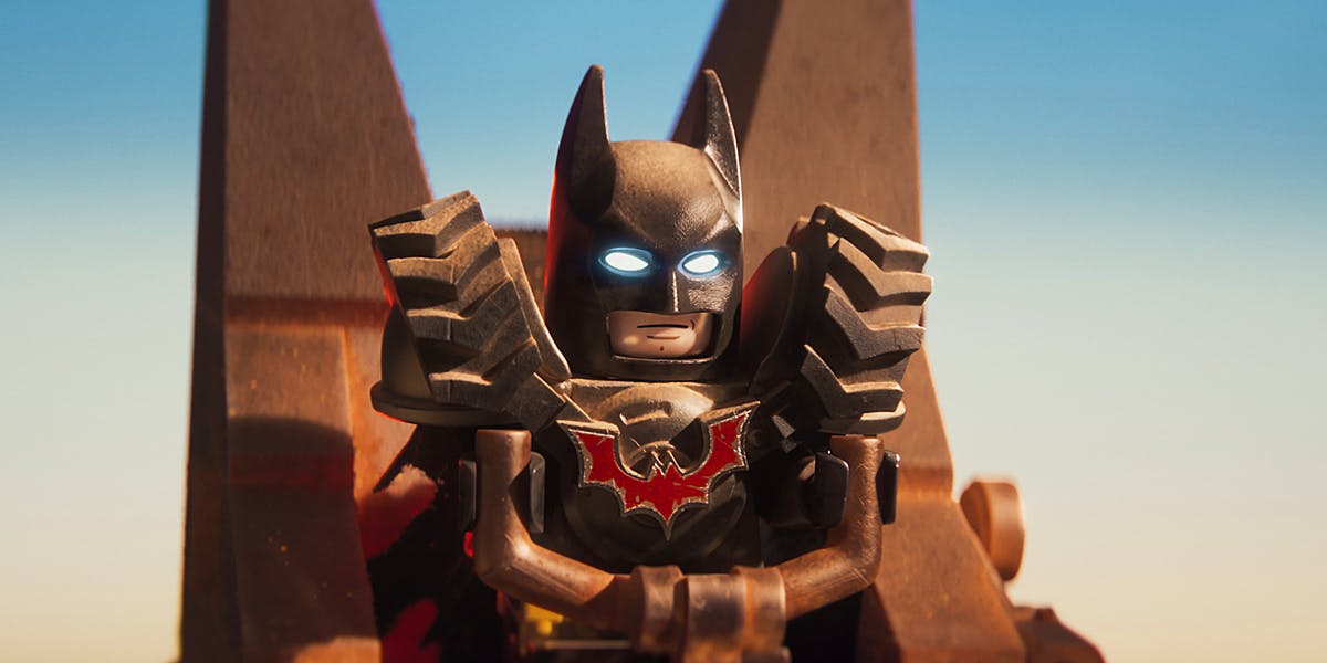 Did The Lego Movie 2: The Second Part Just Tease Multiple Batman Films?