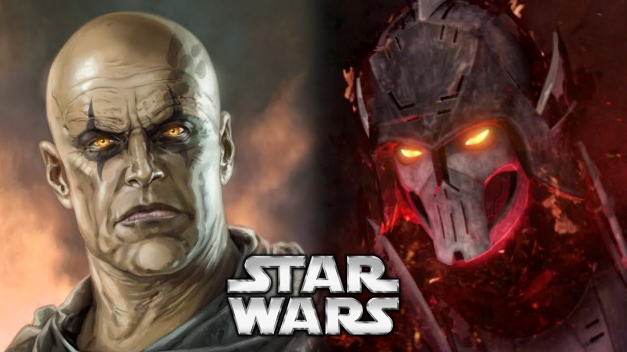 Disney Reportedly Considering Multiple Star Wars Shows For Disney+, Including Darth Bane