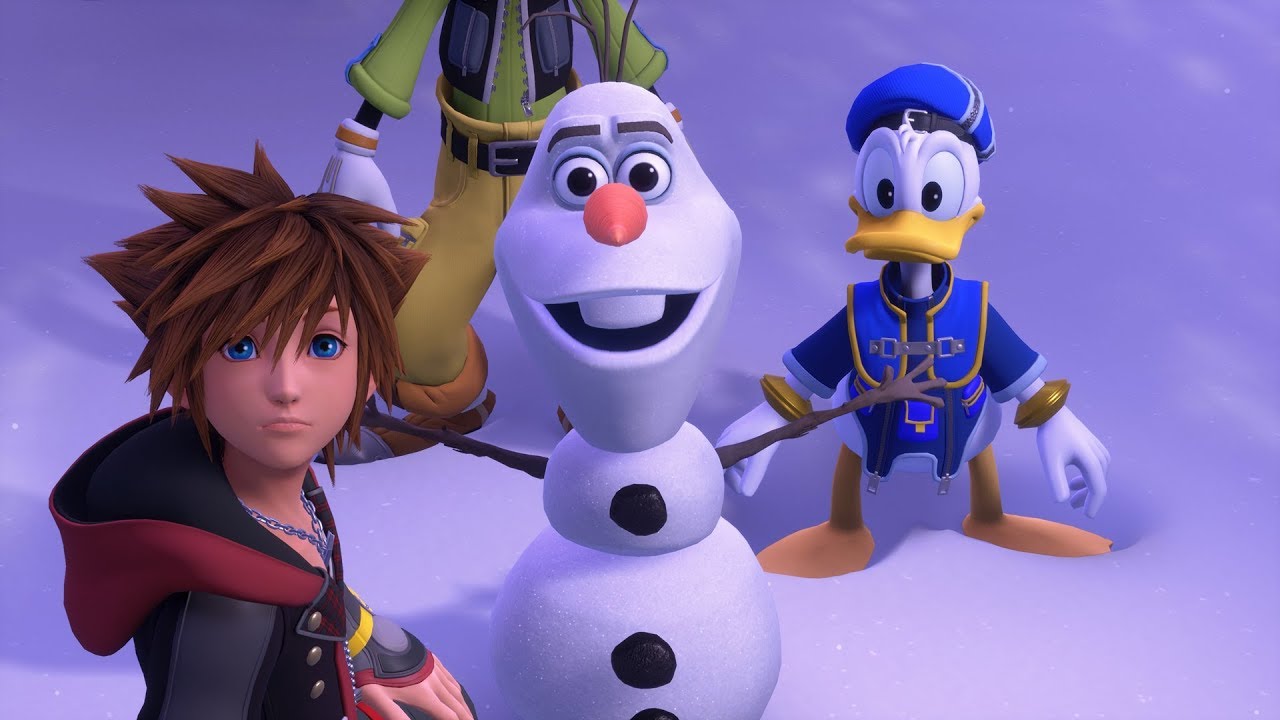 Kingdom Hearts 3 Reportedly ‘Unfeasible’ On Nintendo Switch