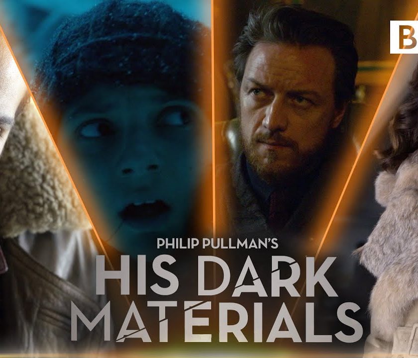 His Dark Materials Author’s Latest Book Of Dust Novel Hits Later This Year
