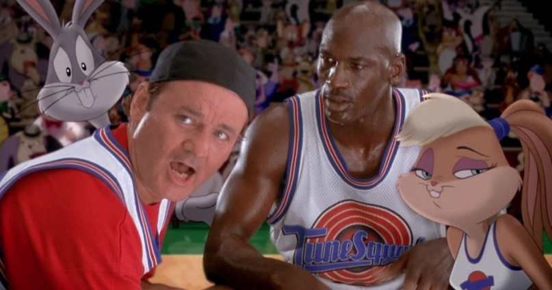 Space Jam 2 Gets A New Director