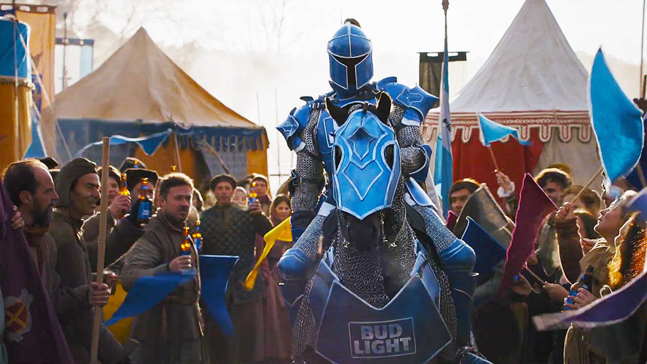 Budlight’s Superbowl AD Takes A Dark Game Of Thrones Turn