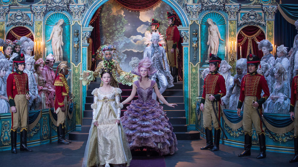 The Nutcracker and the Four Realms: Master Pastry Chef Adriano Zumbo On Special Cake Promotion | LA Cookie Con [Exclusive Interview]