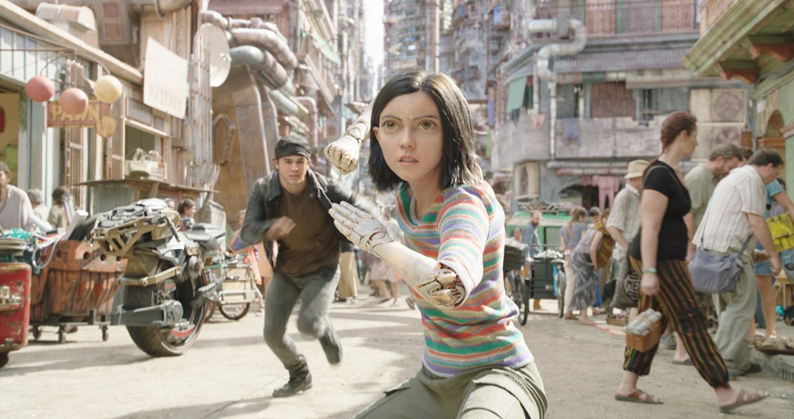 Alita: Battle Angel Facing Off Against Happy Death Day 2U This Presidents Day Weekend