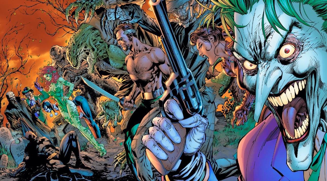 RUMOR: The Batman To Feature At Least Four Villains