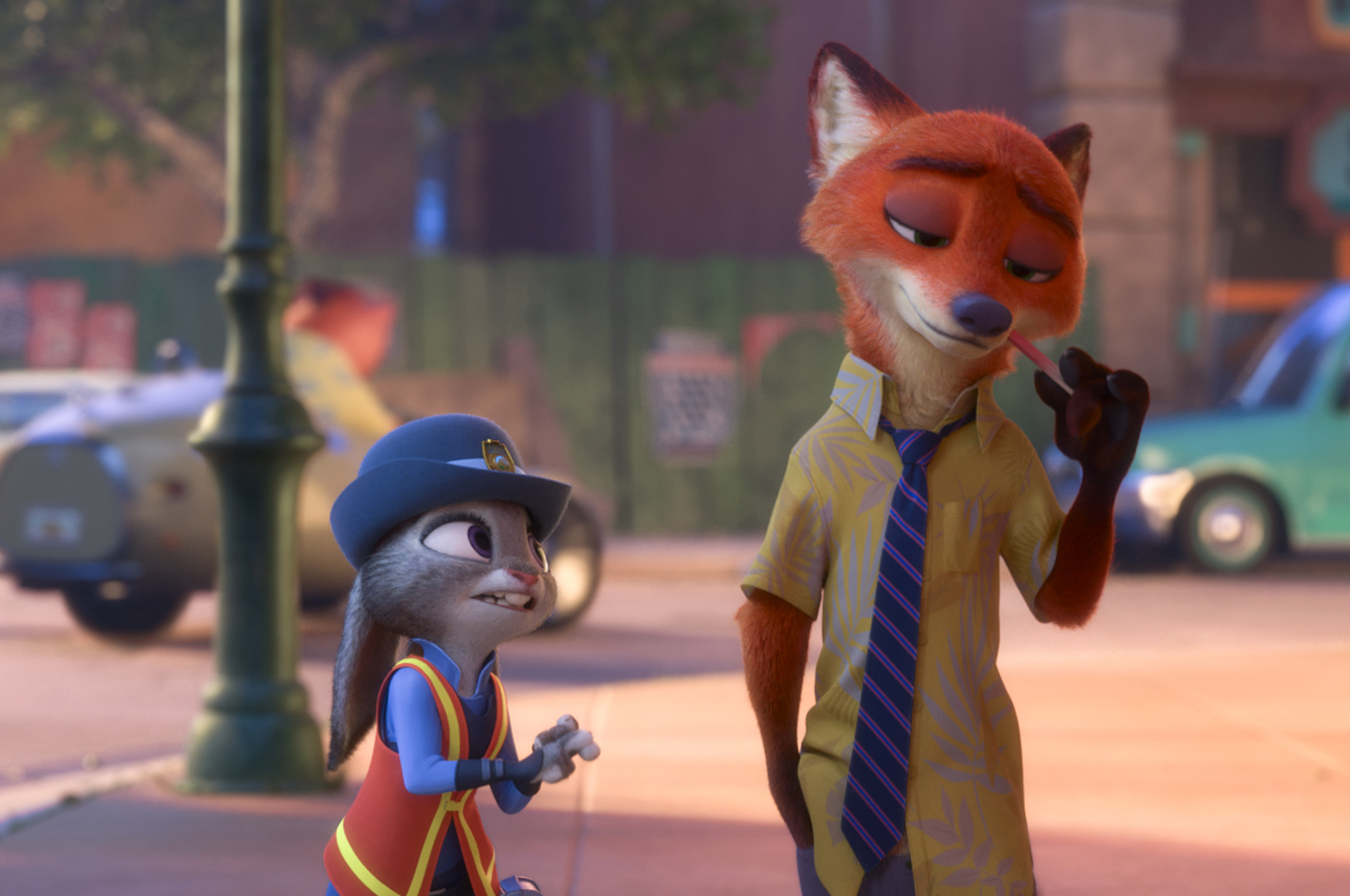 Zooptopia Sequels Reportedly Coming Our Way