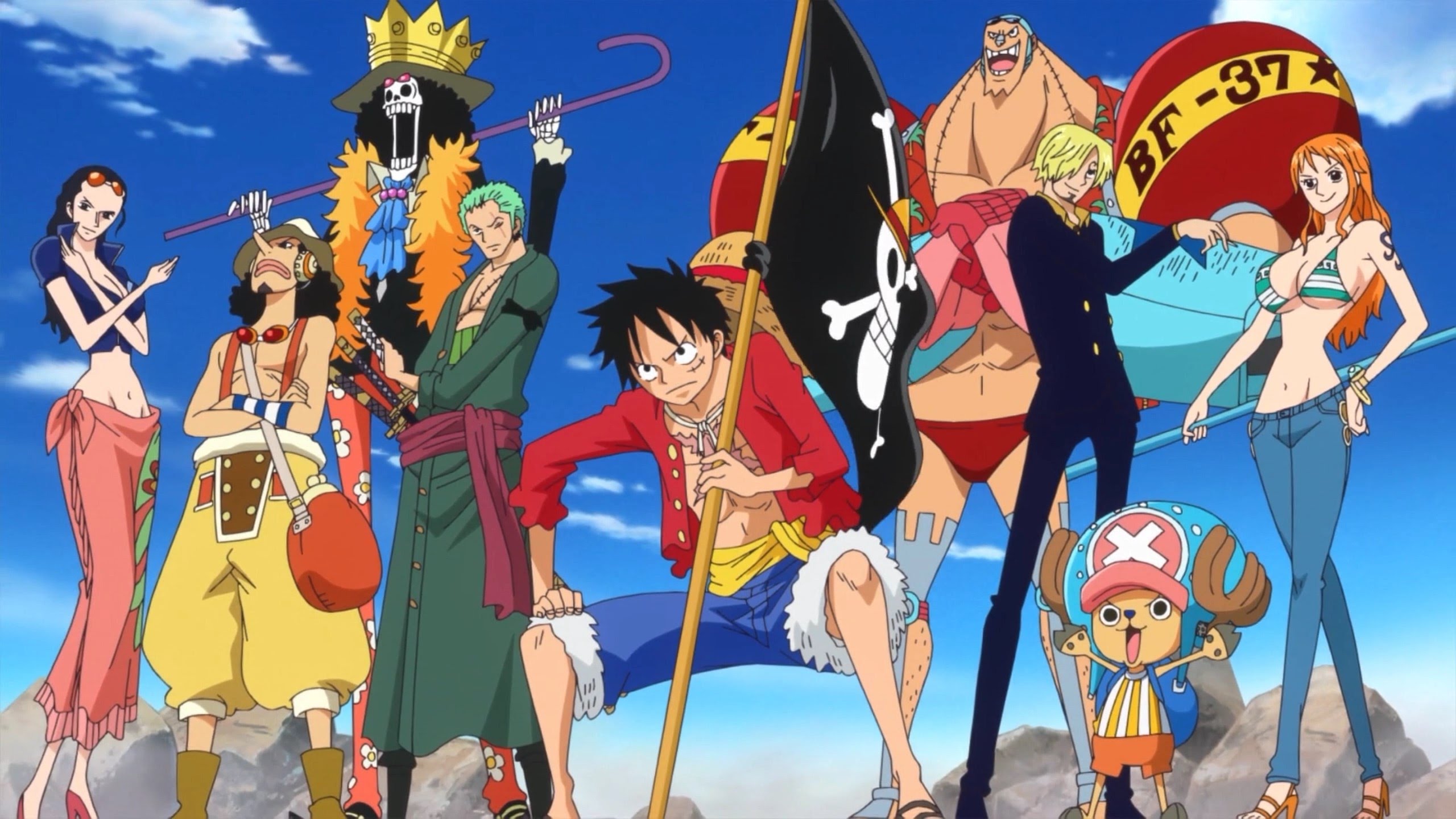 Netflix's One Piece Live Action: Strongest Characters In Season 1